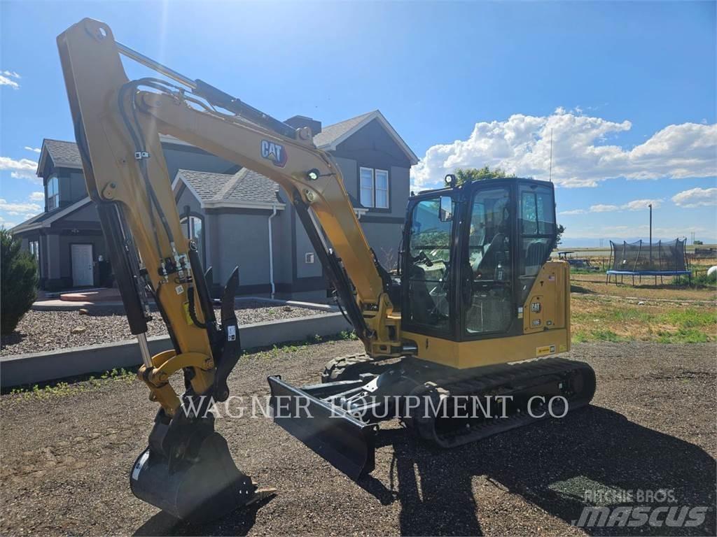 CAT 306CR THB Raupenbagger