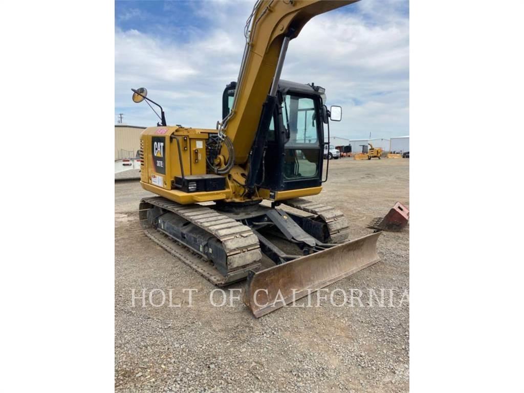 CAT 307 Raupenbagger