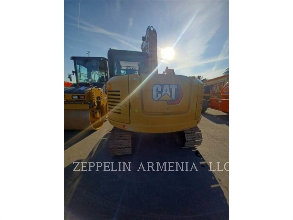CAT 307-07 Raupenbagger