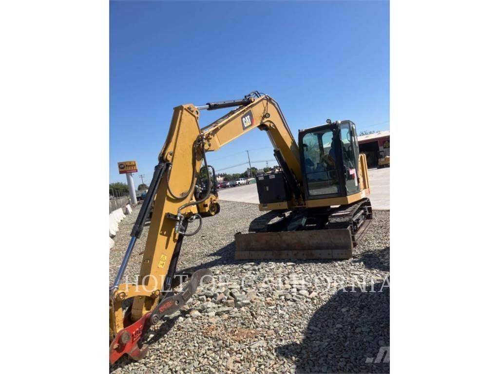 CAT 307.5 Raupenbagger
