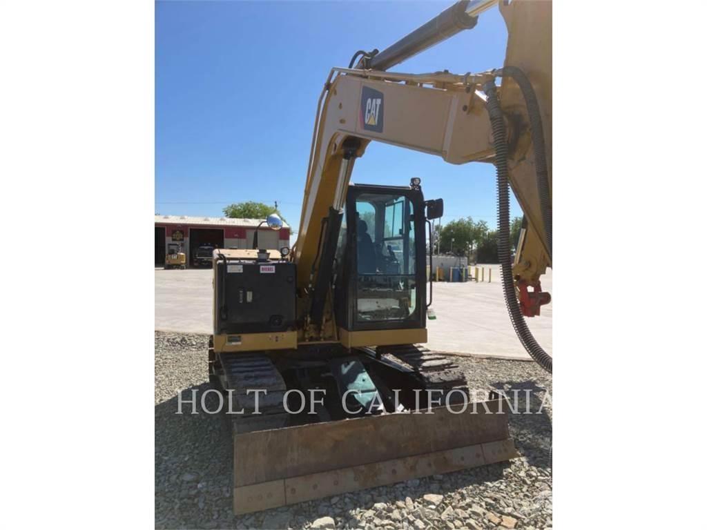 CAT 307.5 Raupenbagger