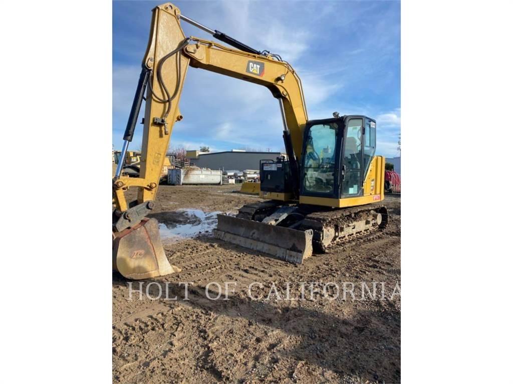 CAT 307.5 Raupenbagger