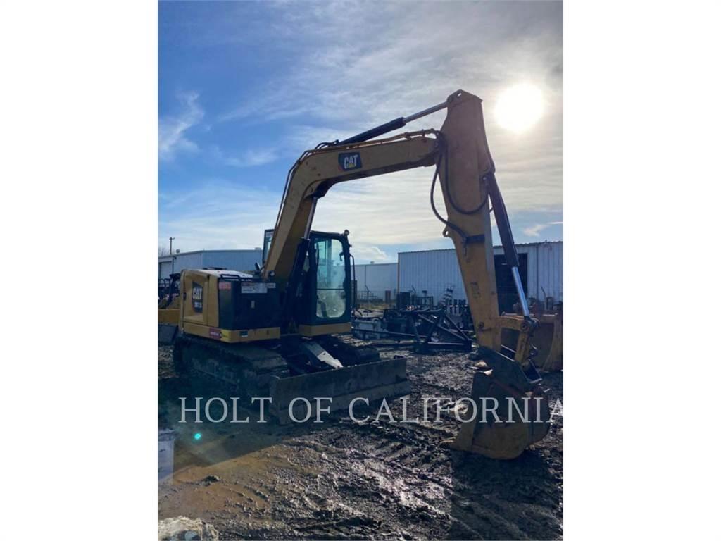 CAT 307.5 Raupenbagger