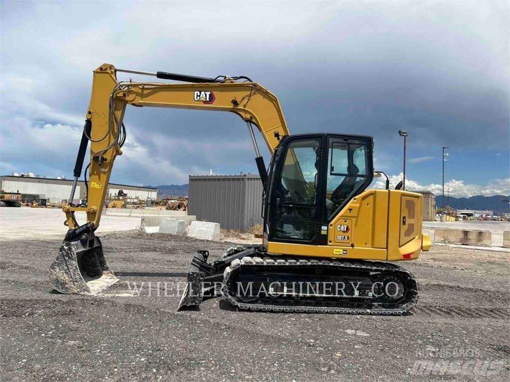 CAT 307.5 Raupenbagger