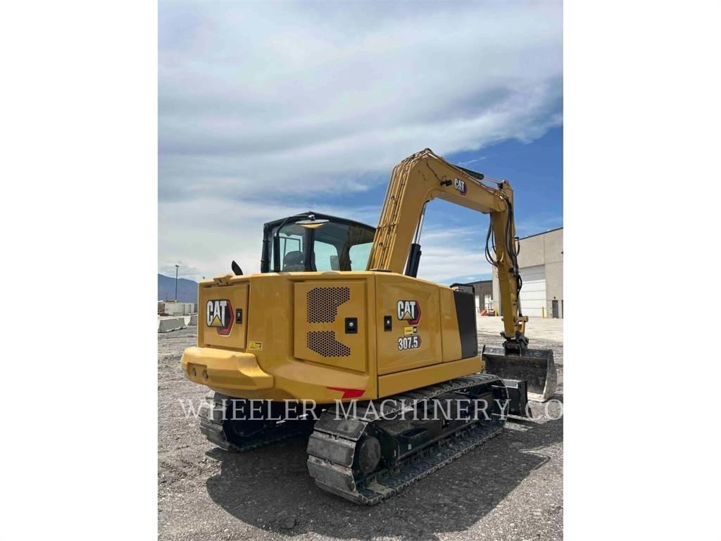CAT 307.5 Raupenbagger