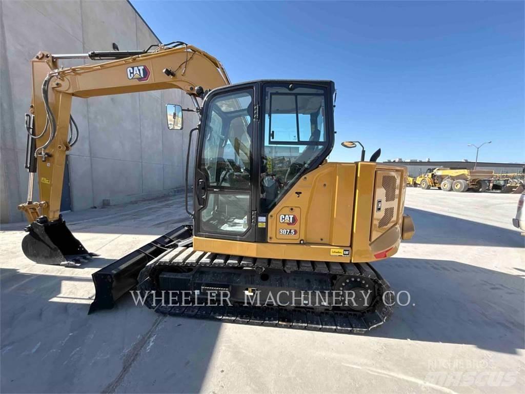CAT 307.5 Raupenbagger