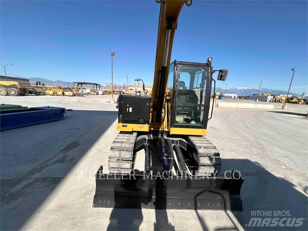 CAT 307.5 Raupenbagger