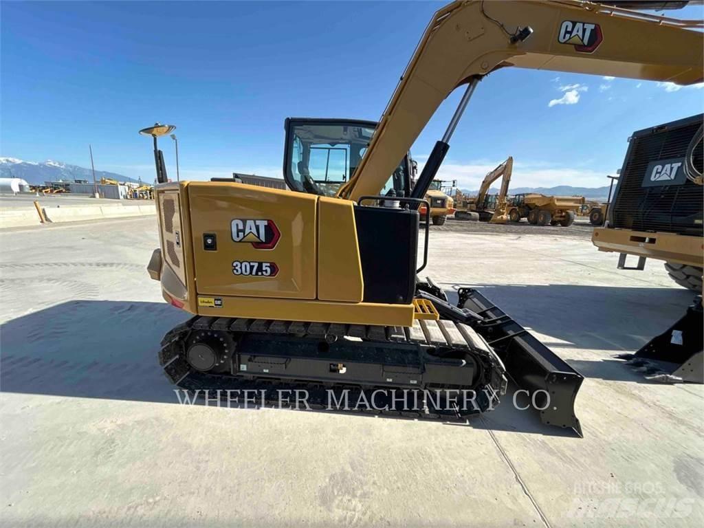 CAT 307.5 Raupenbagger