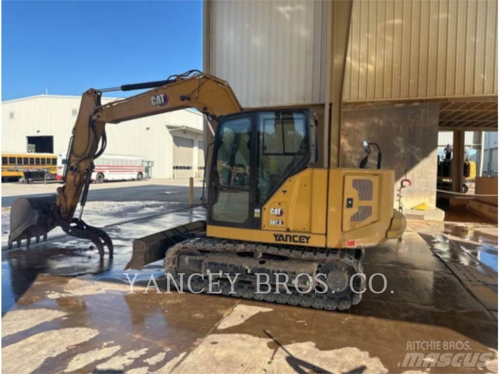 CAT 307.5 Raupenbagger