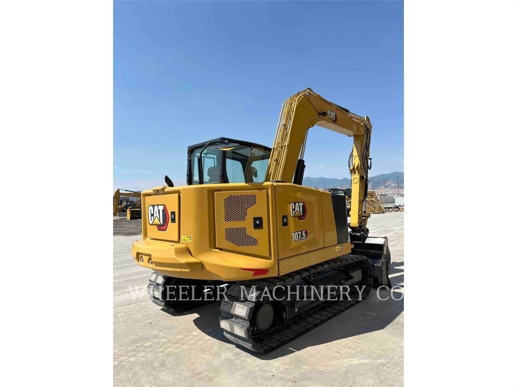CAT 307.5 Raupenbagger