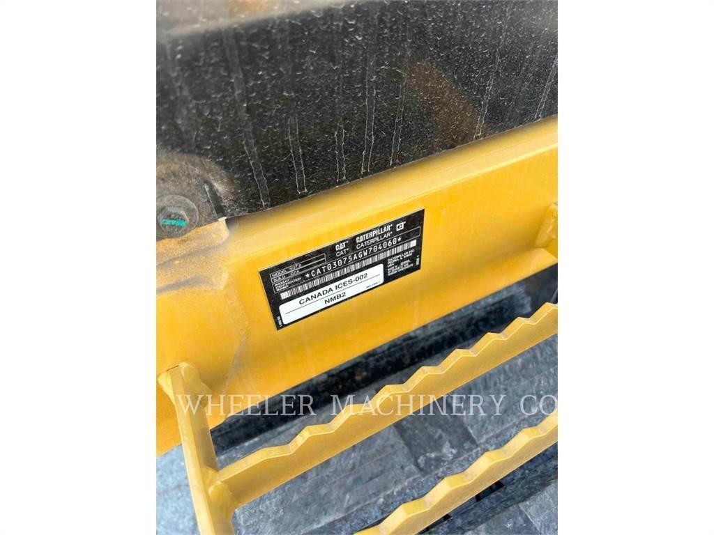CAT 307.5 Raupenbagger