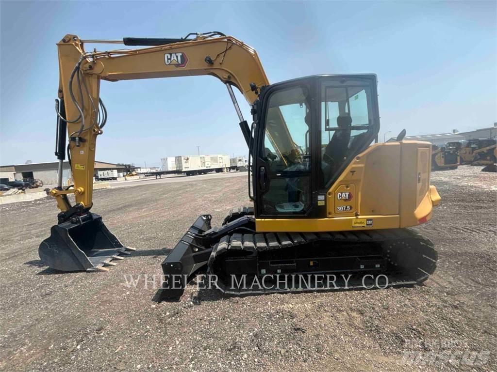 CAT 307.5 Raupenbagger