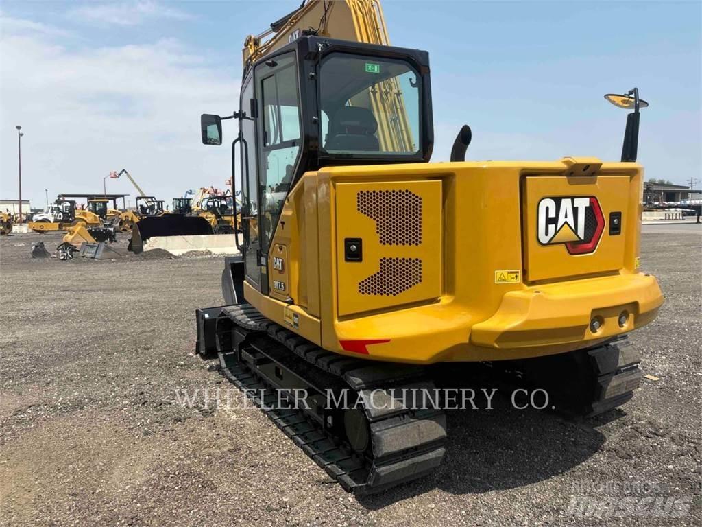 CAT 307.5 Raupenbagger