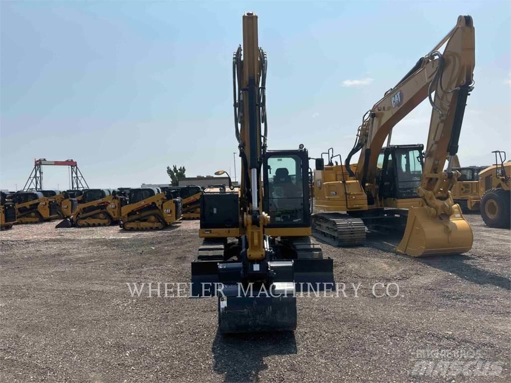 CAT 307.5 Raupenbagger