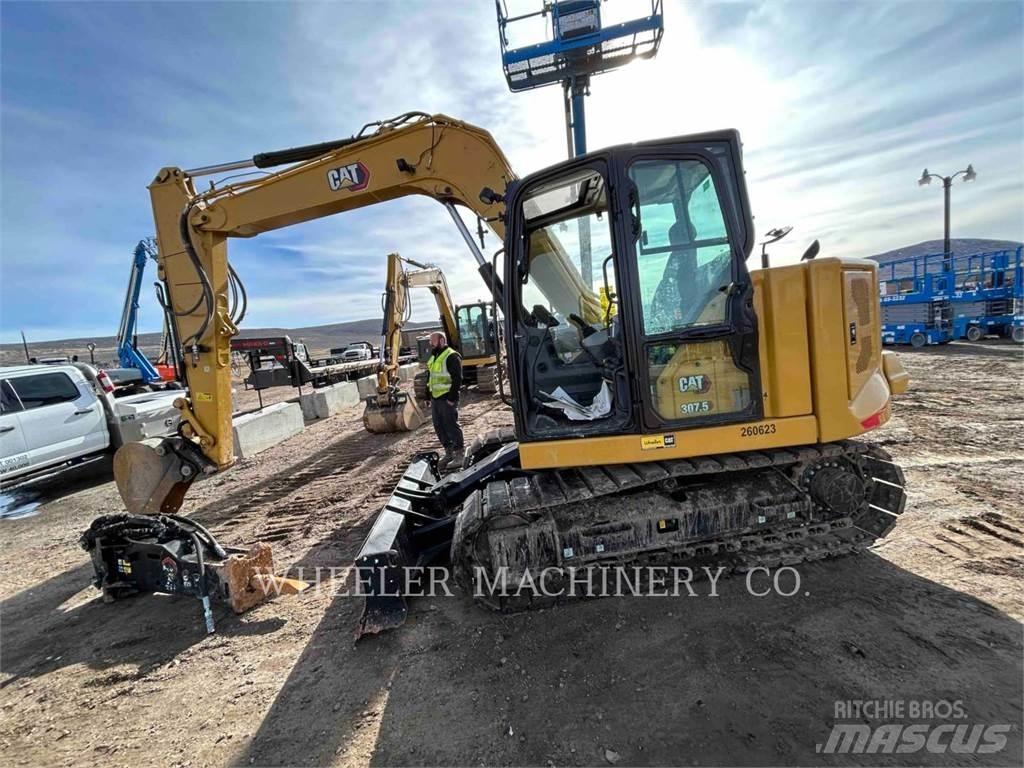 CAT 307.5 Raupenbagger