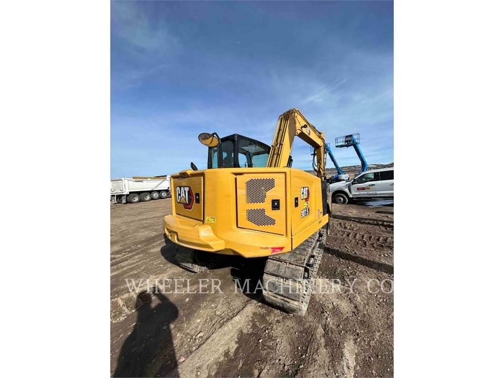CAT 307.5 Raupenbagger