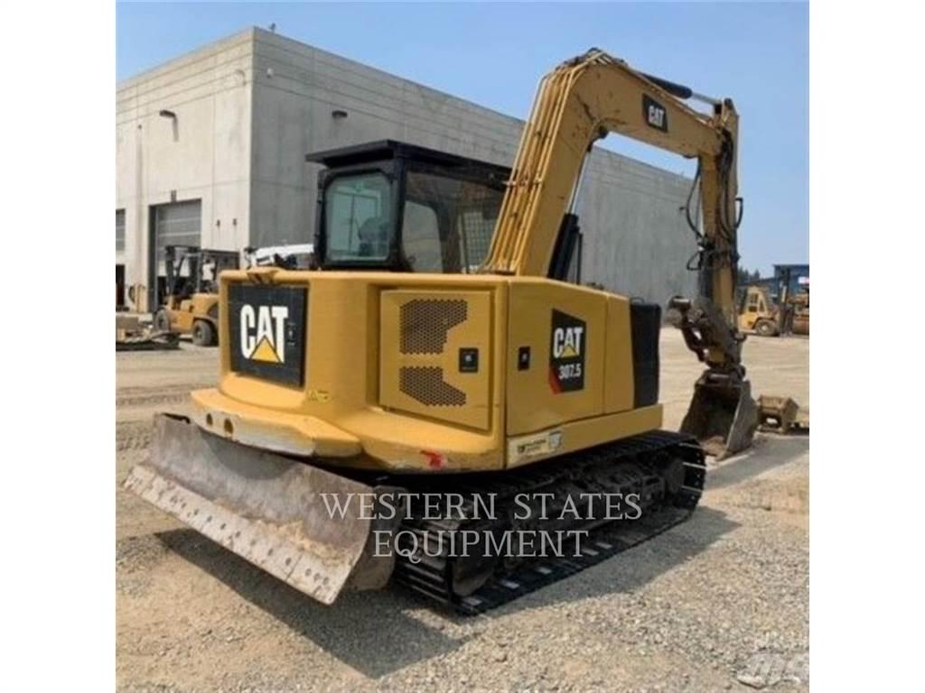 CAT 307.5 Raupenbagger
