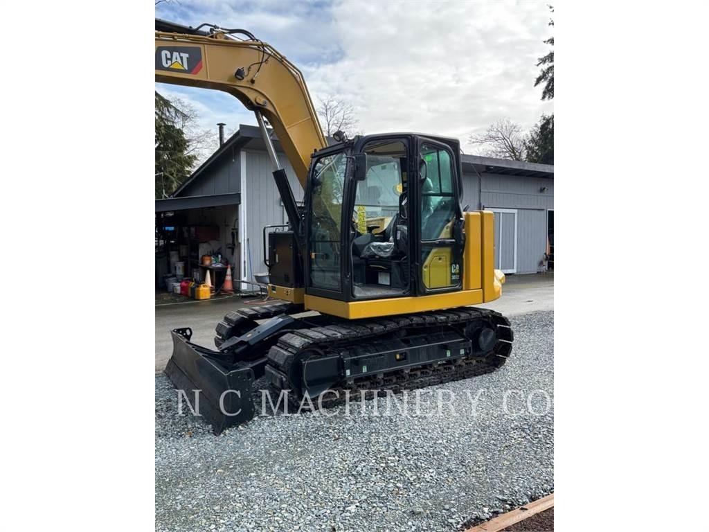 CAT 307.5 Raupenbagger