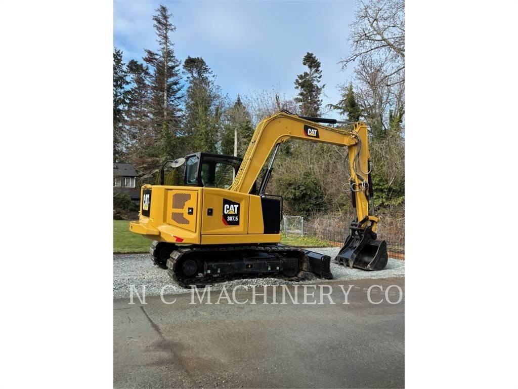 CAT 307.5 Raupenbagger