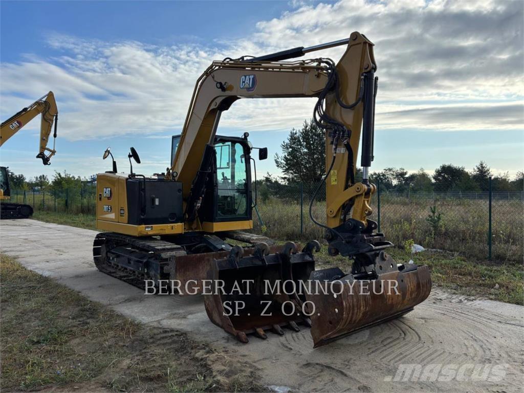 CAT 307.5 Raupenbagger