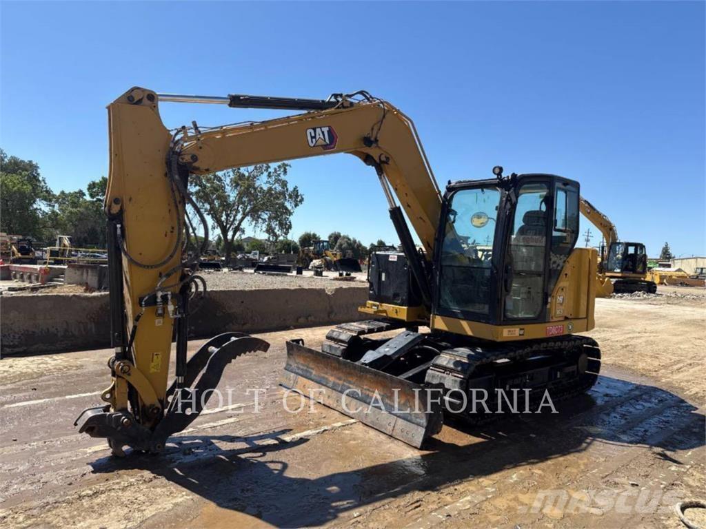 CAT 307.5 Raupenbagger