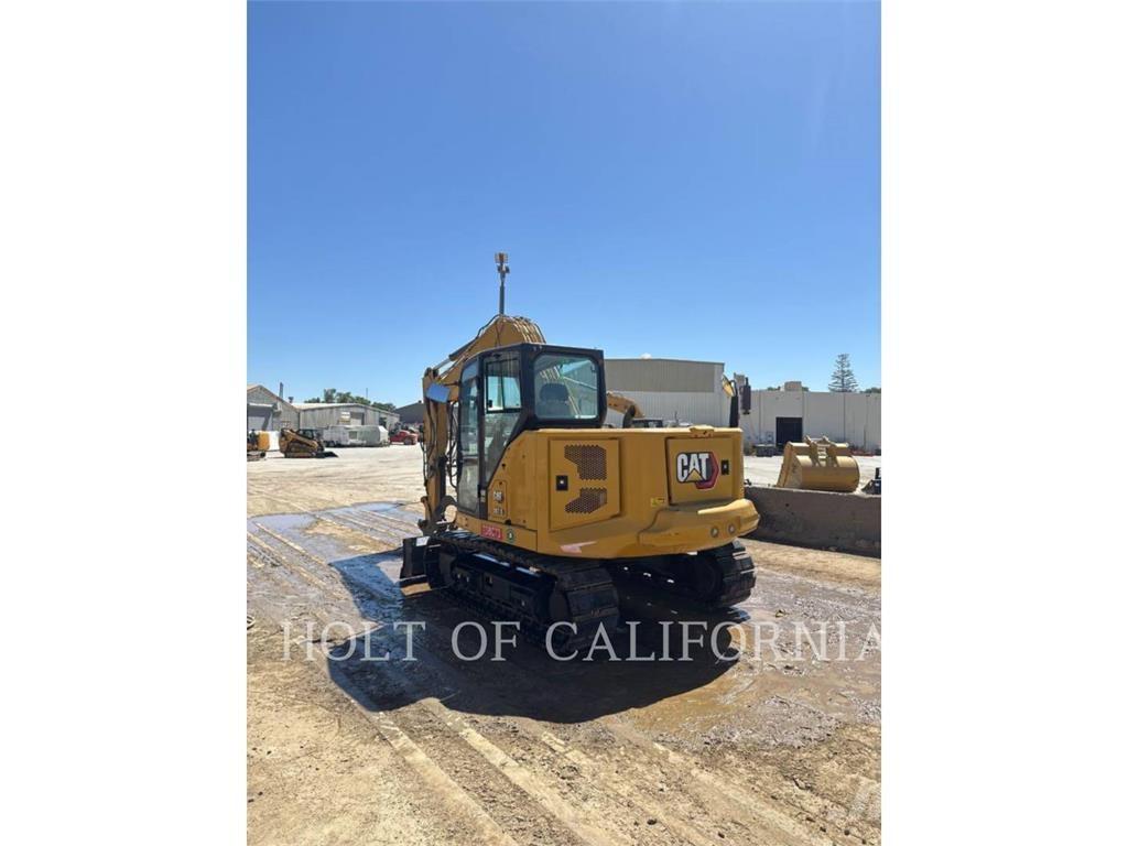 CAT 307.5 Raupenbagger