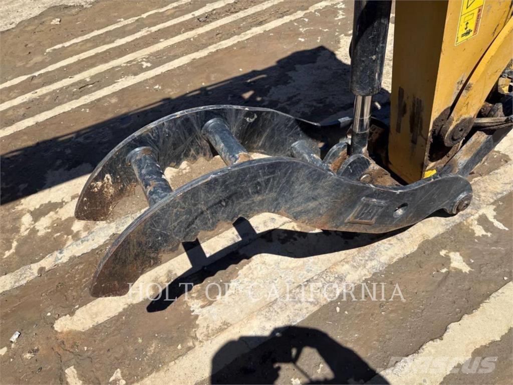 CAT 307.5 Raupenbagger