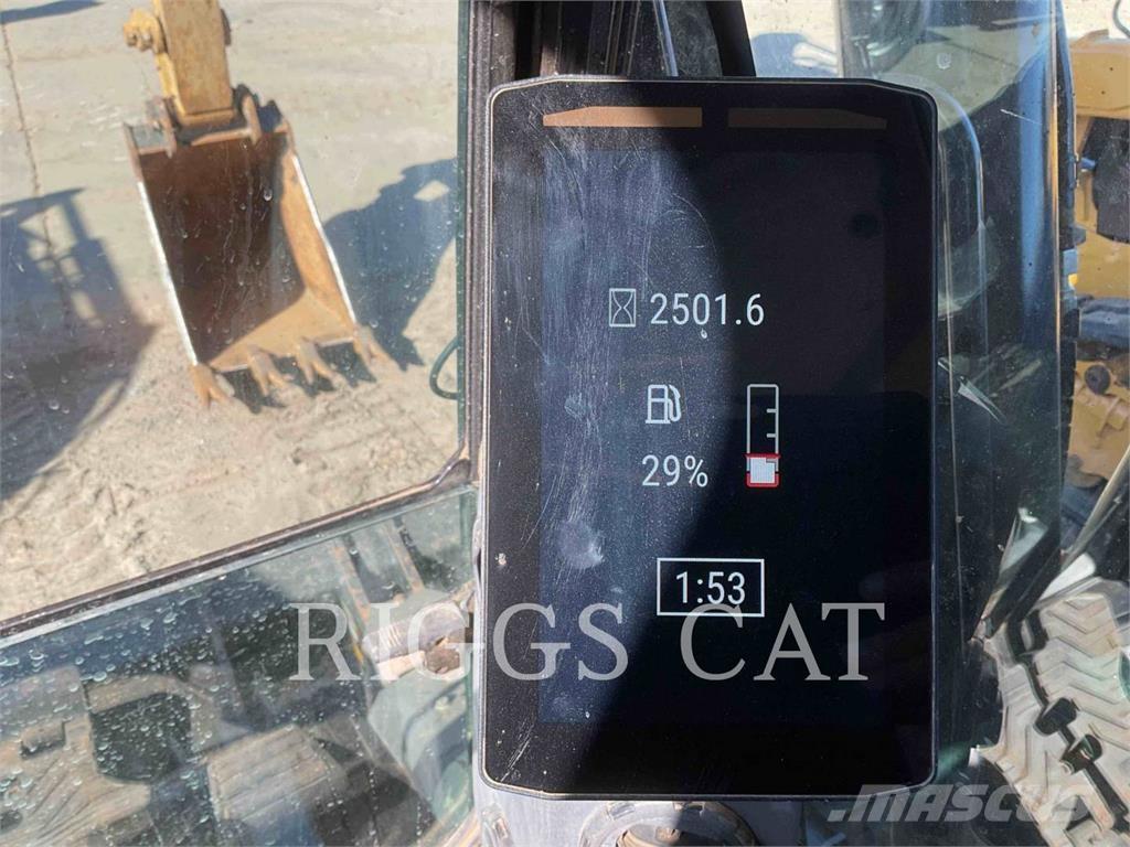 CAT 307.5 Raupenbagger