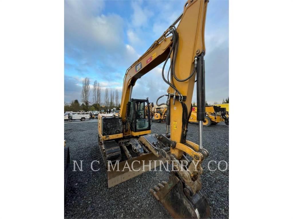 CAT 307.5 Raupenbagger