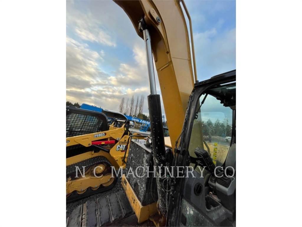 CAT 307.5 Raupenbagger