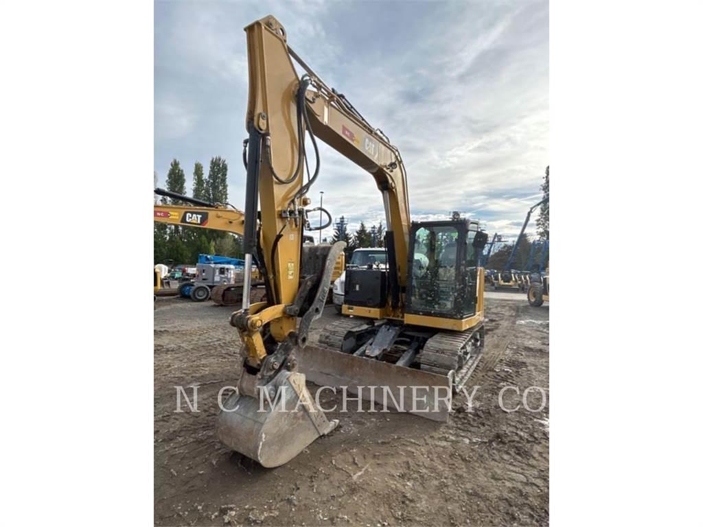 CAT 307.5 Raupenbagger