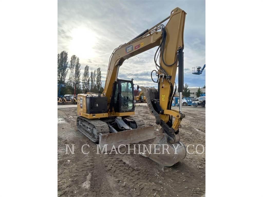 CAT 307.5 Raupenbagger