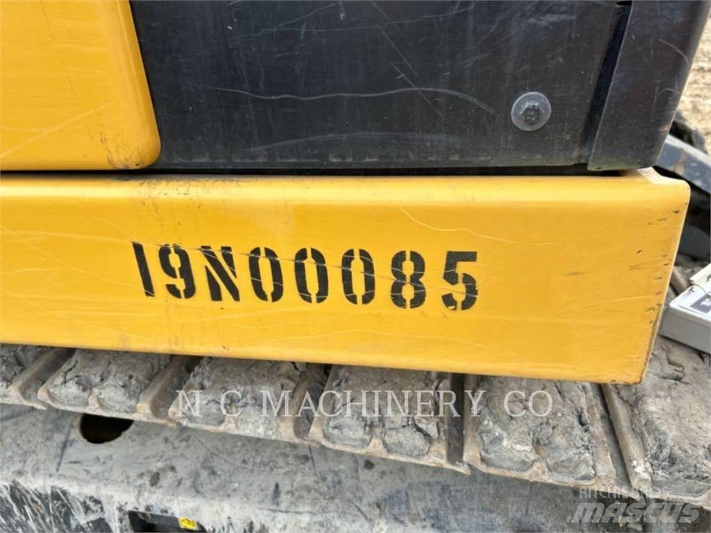 CAT 307.5 Raupenbagger