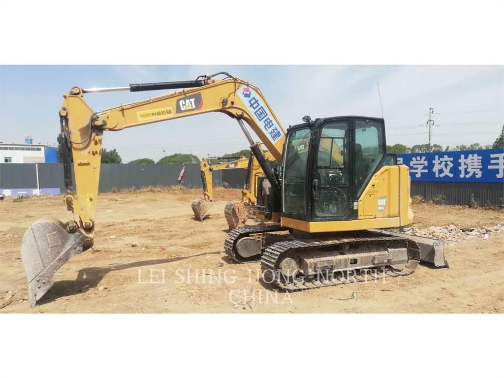 CAT 307.5 Raupenbagger
