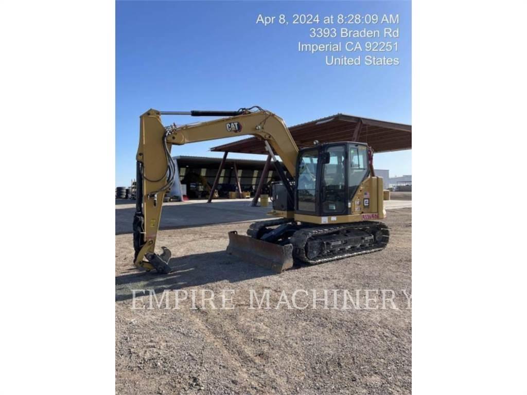 CAT 307.5-07 Raupenbagger