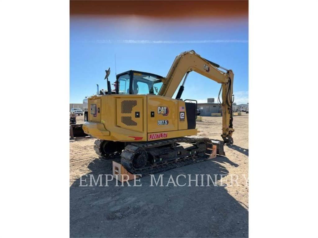 CAT 307.5-07 Raupenbagger