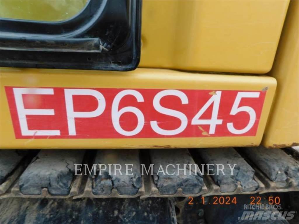CAT 307.5-07 Raupenbagger