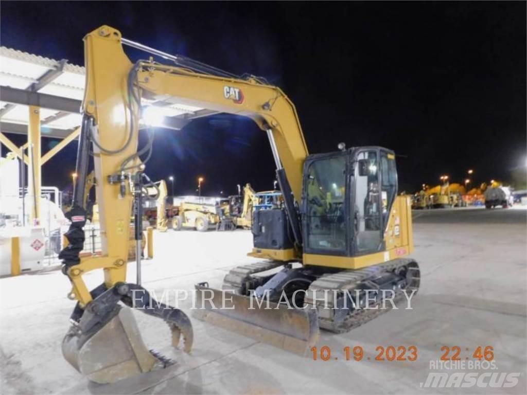 CAT 307.5-07 Raupenbagger