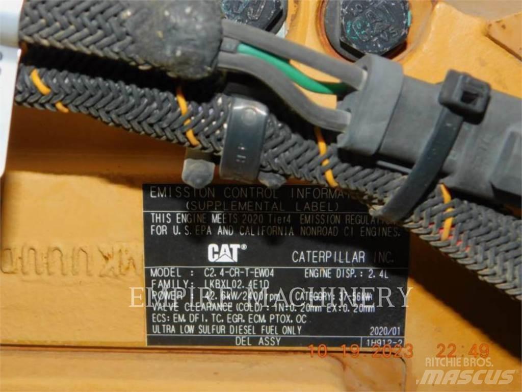 CAT 307.5-07 Raupenbagger