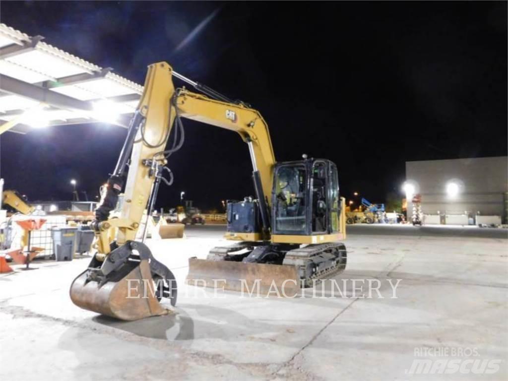 CAT 307.5-07 Raupenbagger