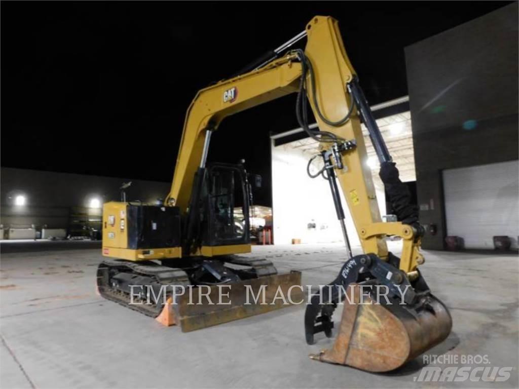 CAT 307.5-07 Raupenbagger
