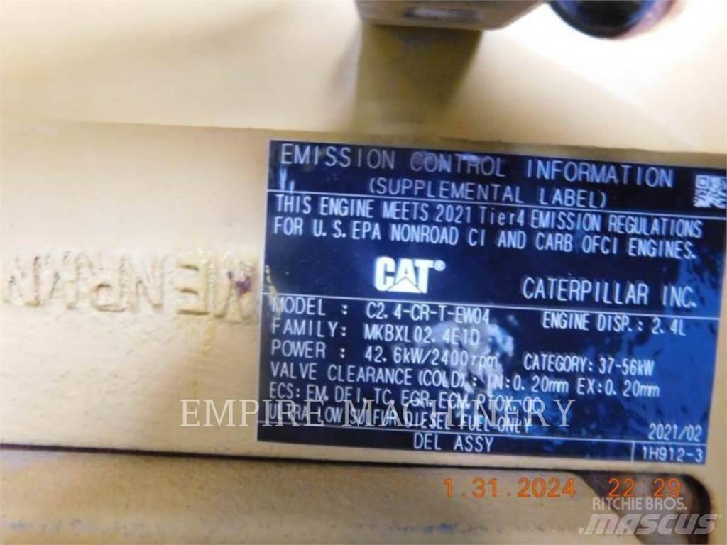 CAT 307.5-07 Raupenbagger