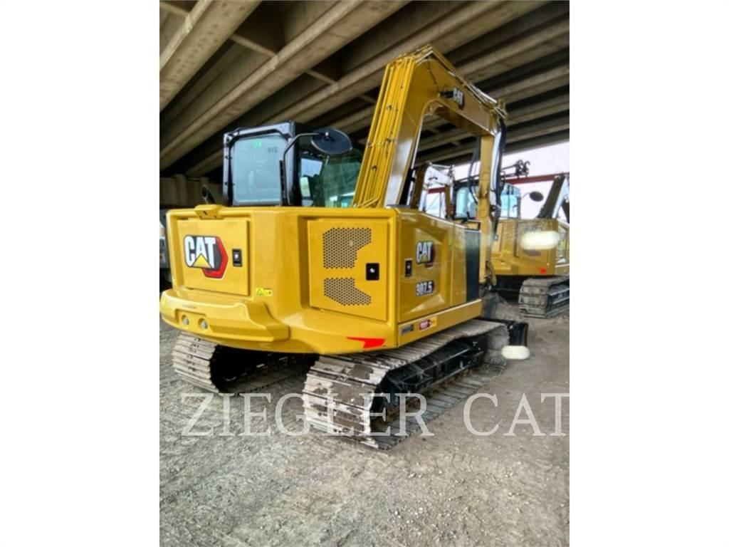 CAT 307.5-07 Raupenbagger