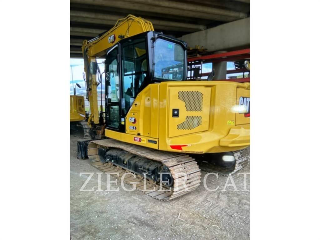 CAT 307.5-07 Raupenbagger