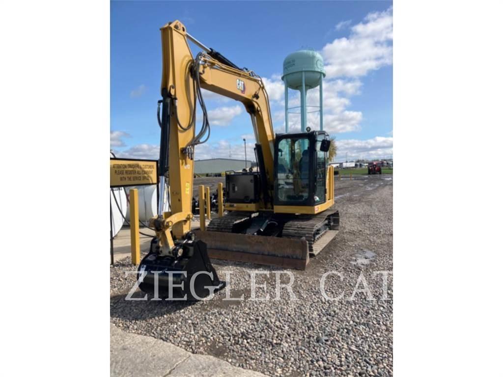 CAT 307.5-07 Raupenbagger