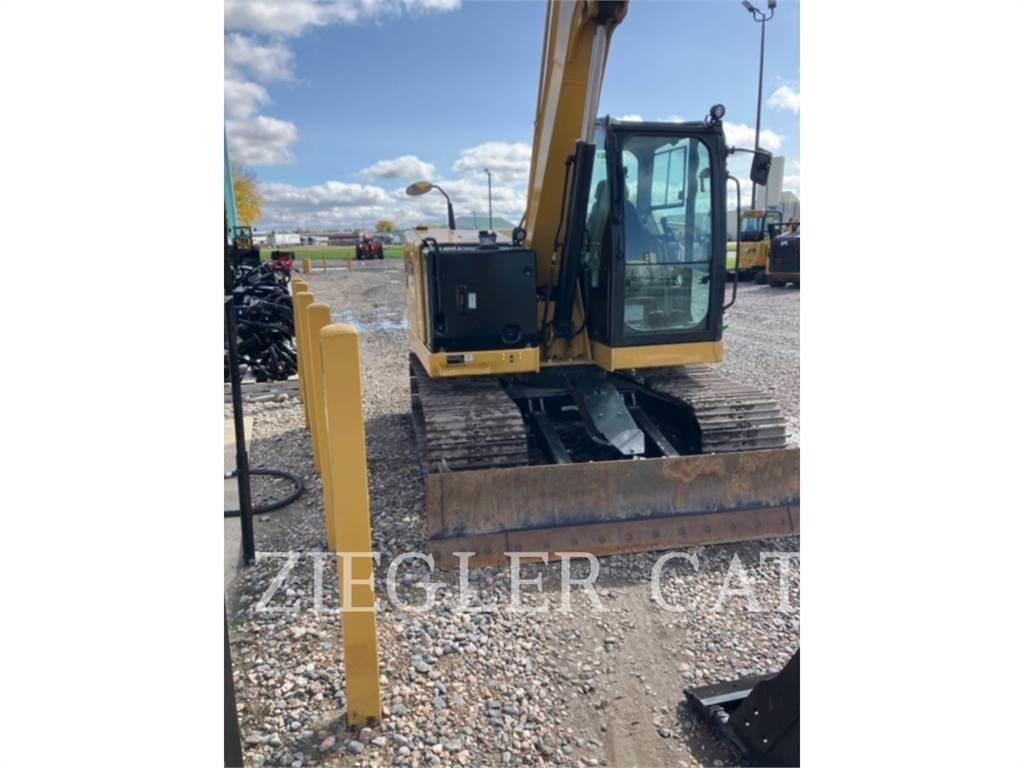 CAT 307.5-07 Raupenbagger