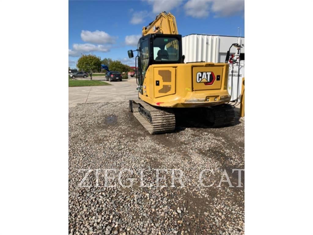 CAT 307.5-07 Raupenbagger