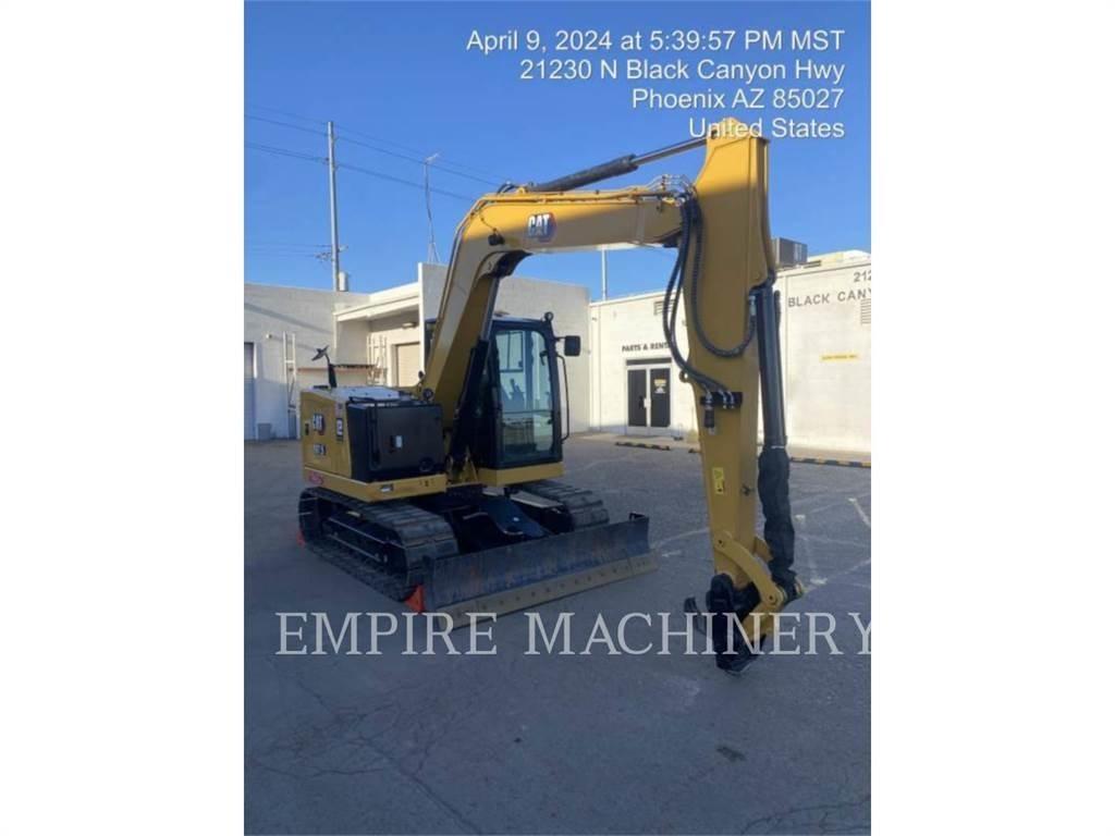 CAT 307.5-07 Raupenbagger