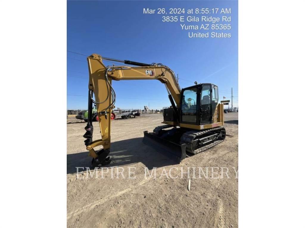 CAT 307.5-07 Raupenbagger