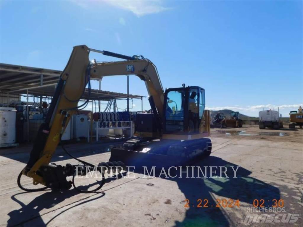 CAT 307.5-07 Raupenbagger